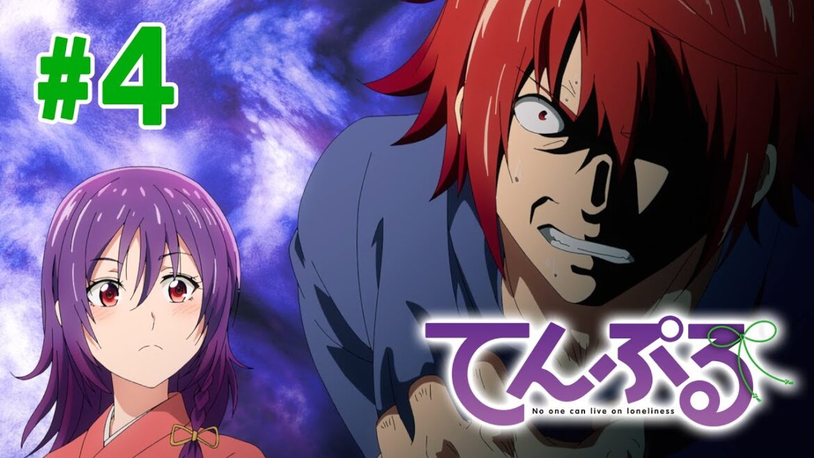 【4話】てんぷる 2023年11月9日(木)まで 全12話 期間限定イッキ見!【公式アニメ全話】