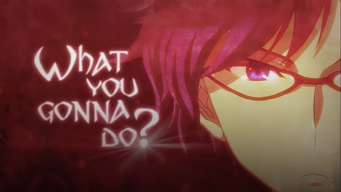 Itou Kanako – Hi Jitsuzai Seishounen【OP of Chaos;Child VN Game | AMV】