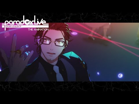 【幻影ライブ】The Cat’s Whiskers /「4 REAL」Paradox Live THE ANIMATION #パラアニ