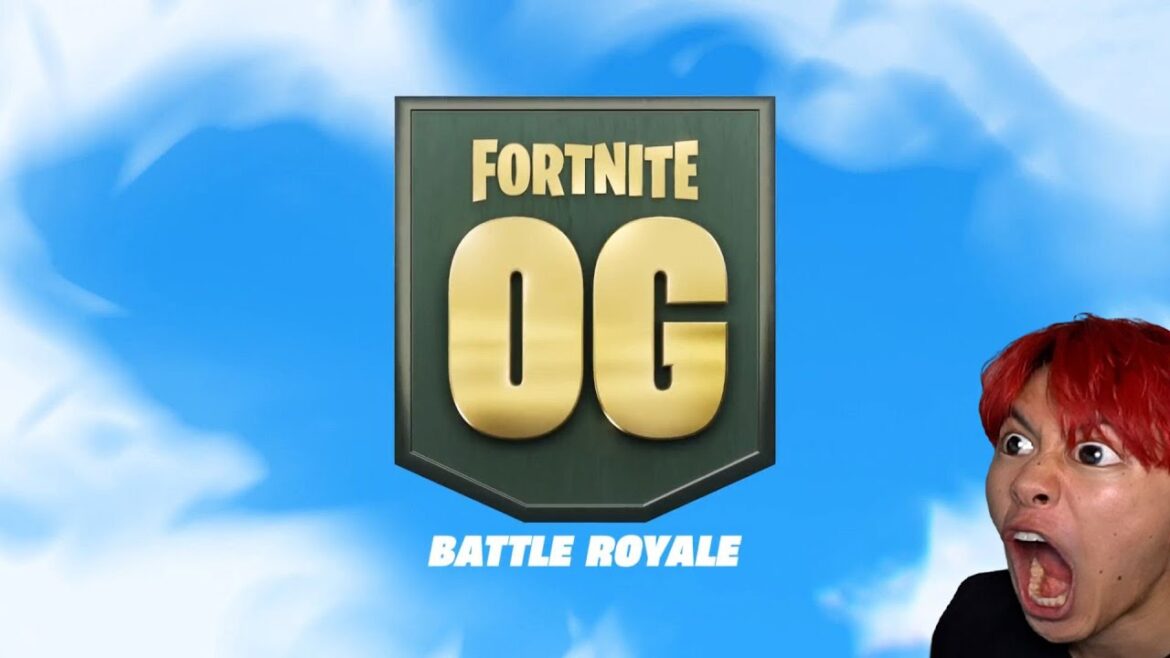 🔴ついにチャプター1がくる!ダウンタイム待ち配信!【チャプター4シーズン5】【フォートナイト】