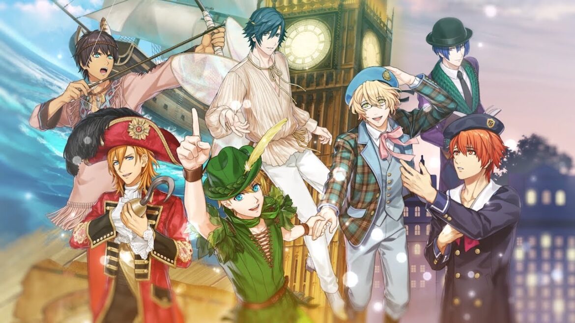 NEVER AGAIN NEVERLAND|うたの☆プリンスさまっ♪Dramatic Masterpiece Show