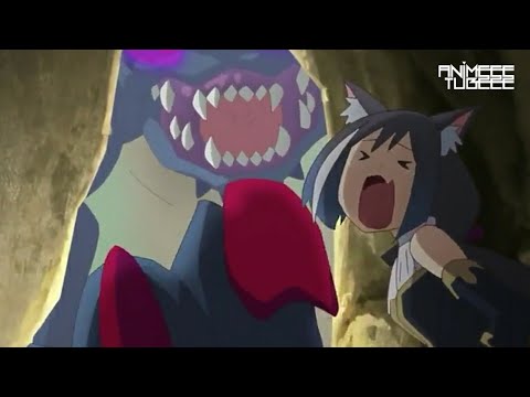 Karyl is scared and wants to go home | Princess Connect! Re:Dive S2