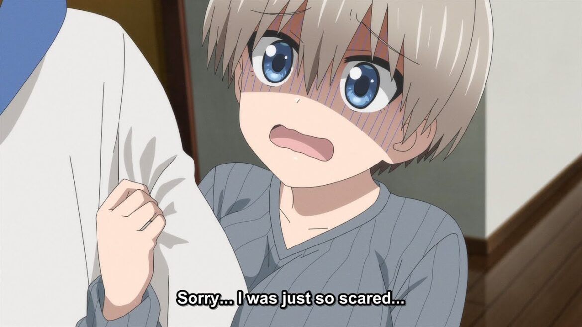 Uzaki’s plan fails  |  Uzaki-chan wants to hang out 2 ep 10  | Uzaki-chan wa asobitai