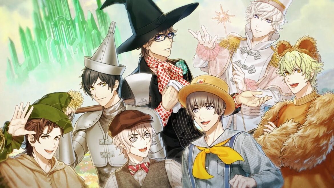 Dreaming of OZ|うたの☆プリンスさまっ♪Dramatic Masterpiece Show