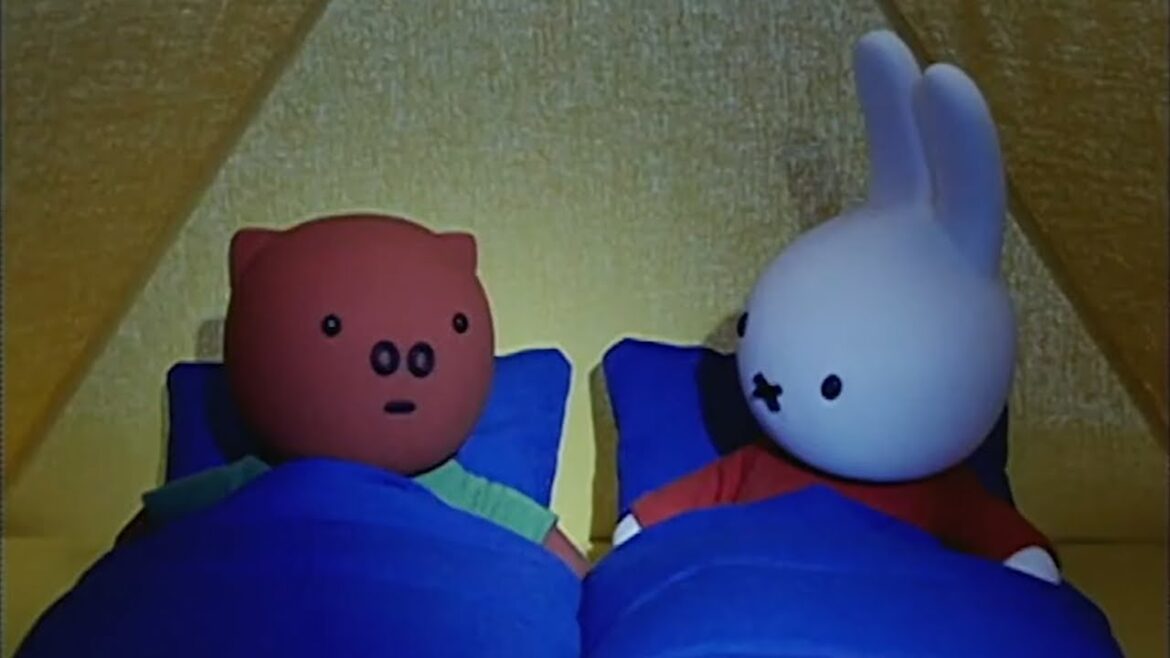友達との秘密のお泊り会。|MIFFY|こども・幼児向けテレビ|ミッフィー