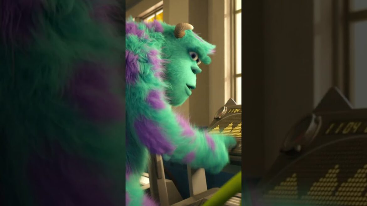 親友って何か似てるよね🤝|モンスターズ・ユニバーシティ|Disney+ (ディズニープラス)#Shorts