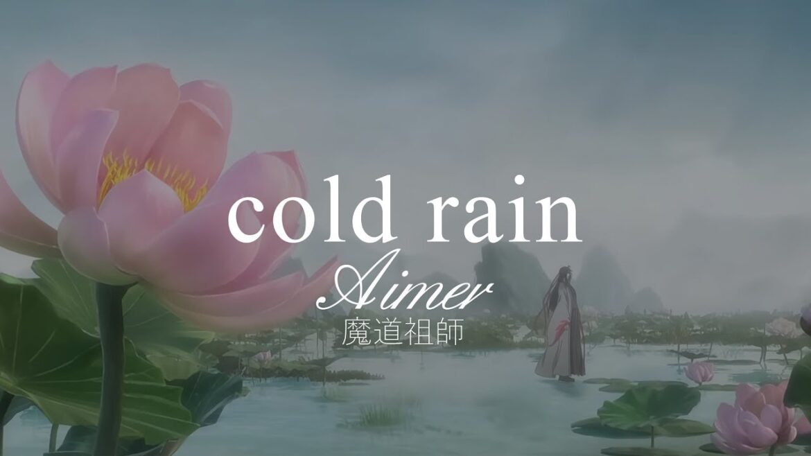 【HD】魔道祖師 – Aimer – cold rain【中日字幕】
