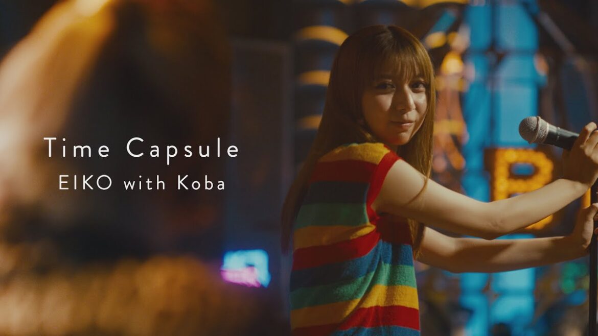 水10ドラマ『パリピ孔明』 【ライブ映像】上白石萌歌演じるEIKOと森山未來演じる小林がセッション!『Time Capsule』ライブ映像解禁