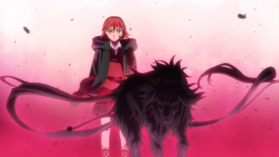 TVアニメ『魔法使いの嫁』第8話予告「Let sleeping dogs lie.」