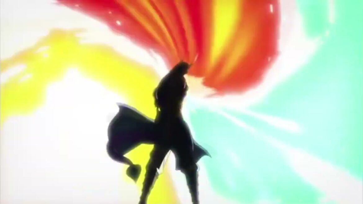 Anime | Black Summoner | 黒の召喚士 | Archdemon Viktor Protects Princess