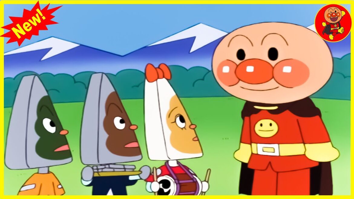 アンパンマン アニメ  TV 2023 Vol 2023 Full HD 🍀🍀🍀 それいけ! アンパンマン Full  Let’s Go! Anpanman Anime Vol 2023