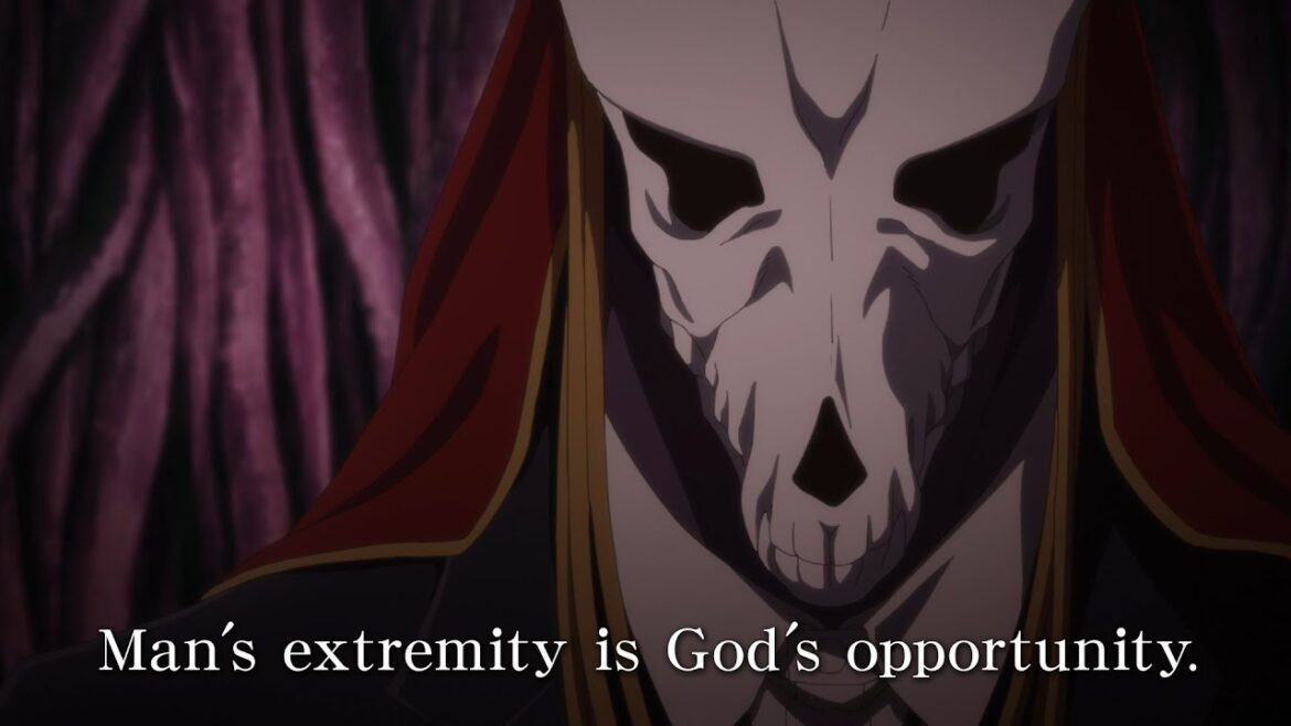 TVアニメ「魔法使いの嫁 SEASON2」#19『Man’s extremity is God’s opportunity.』予告映像/ Episode 19 Trailer