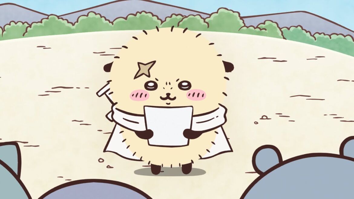 【公式】『ちいかわ』第117話「スイーツ大集合/車どこ?」※1週間限定配信<11/21 (火)AM7:59まで>