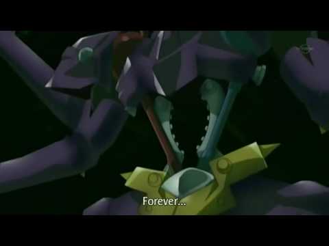 Van vs Ray – Armor Battle