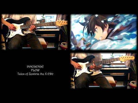 Tales of Zestiria the X 【テイルズ オブ ゼスティリア ザ クロス】 ED2 – INNOSENSE (Guitar Cover)
