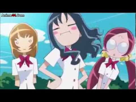 Heartcatch PreCure (っ◔◡◔)っ ♥ (from ep49)