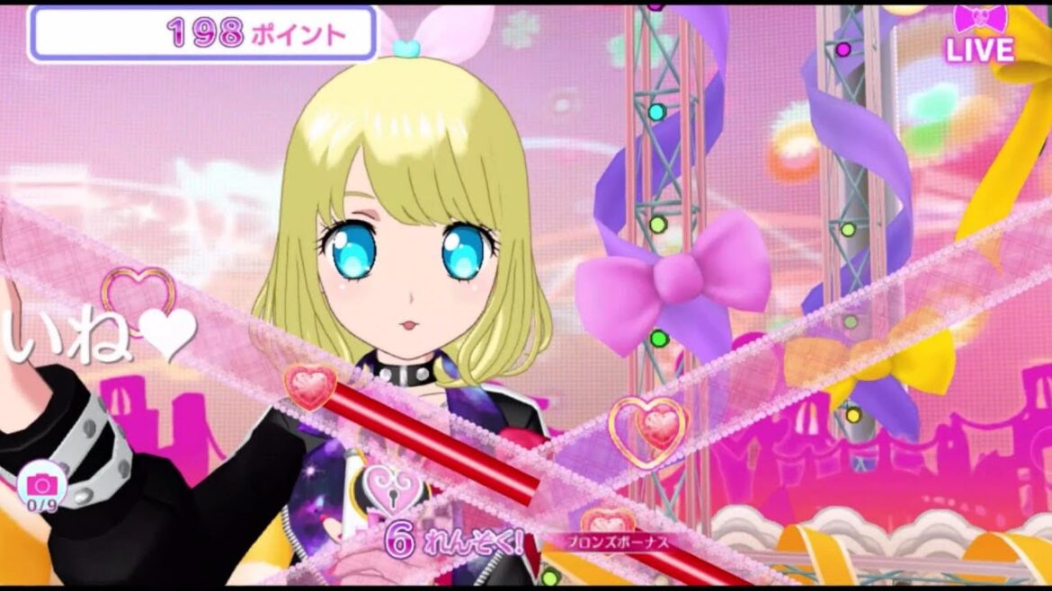 【アイドルランドプリパラ#20】人気コーデ以外を引くまで終われま3【プロミス】【TVライブ】【アドパラ】