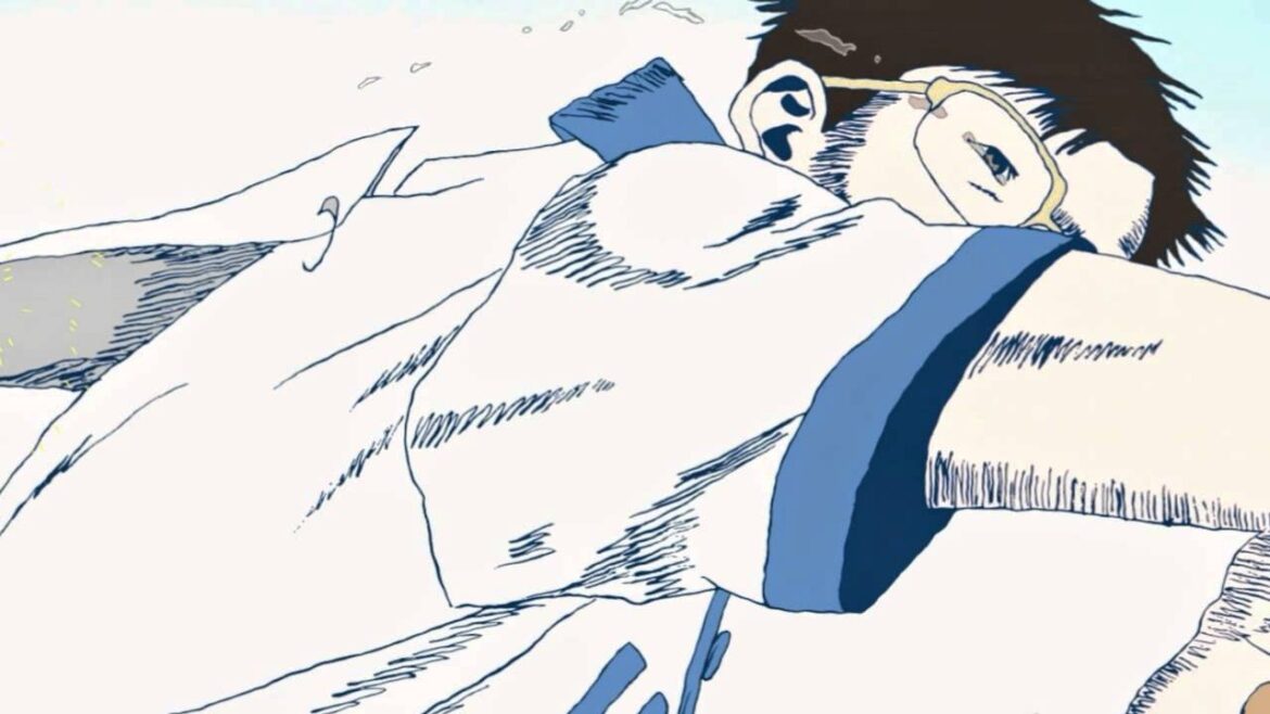 Ping Pong The Animation OST – Ping Pong Phase 2