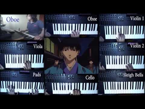 KOTOWARI – Samurai X – Rurouni Kenshin(Cover by E.M Music)