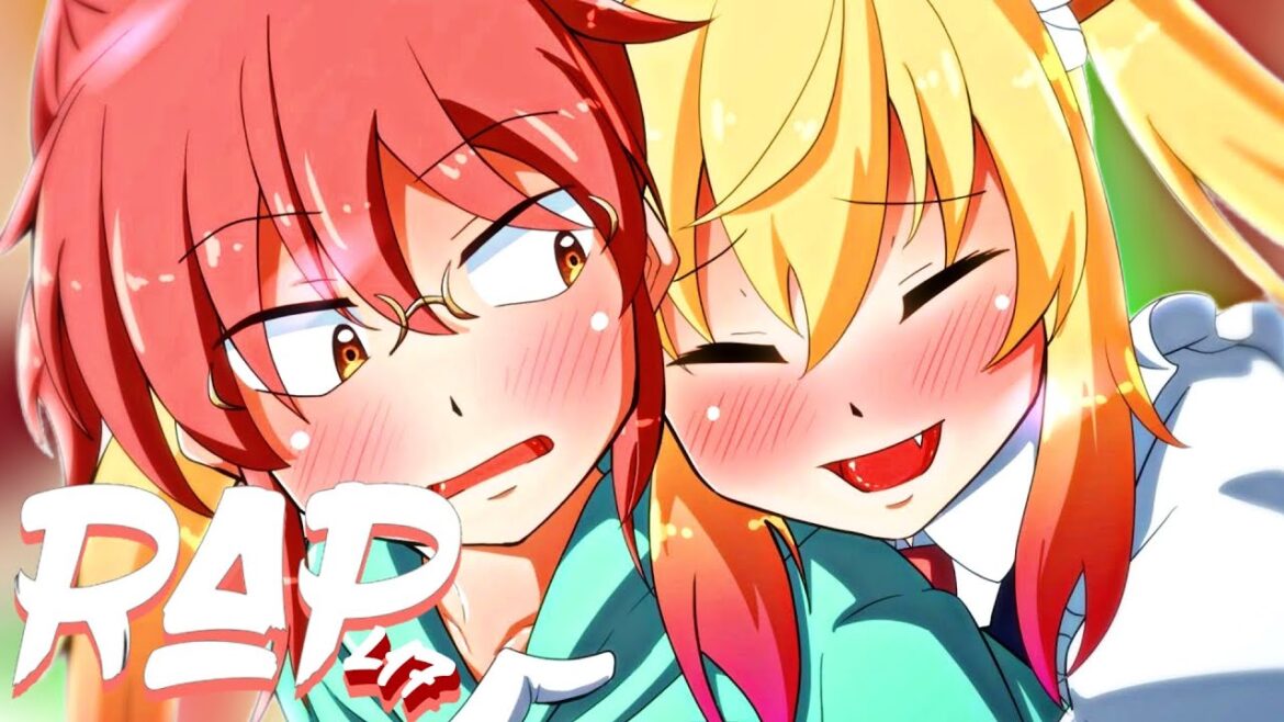 Rap da Tohru Para Kobayashi (Kobayashi-san Chi no Maid Dragon) – EU GOSTO DE VOCÊ | L17