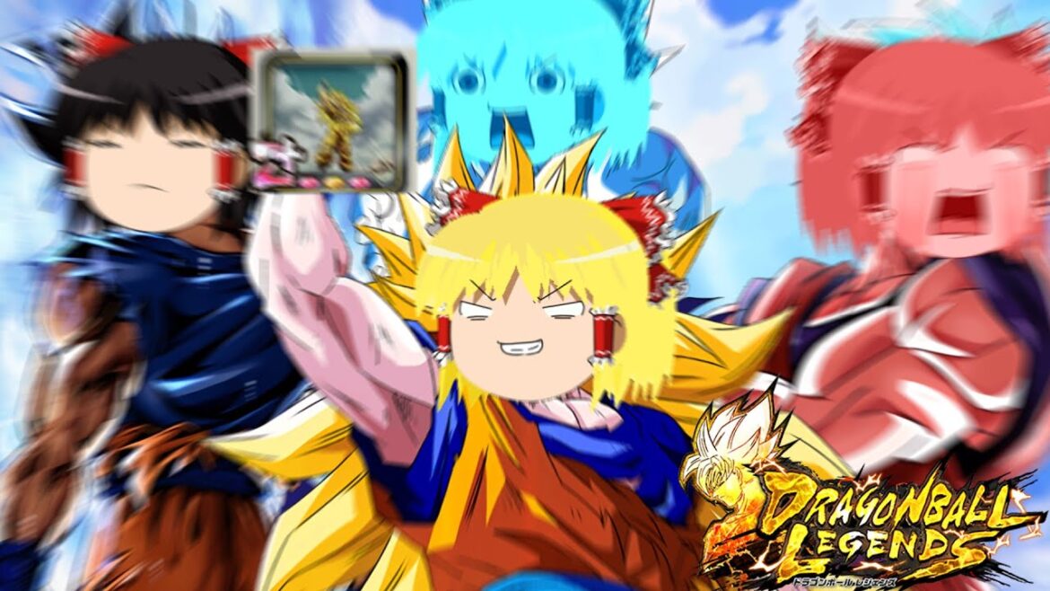 【ゆっくり実況】ゆっくりレジェンズ2 龍拳爆発ぅぅぅぅぅぅぅ!!ユニフラで強化されたリミテッド超サイヤ人3孫悟空を使ってみた!!