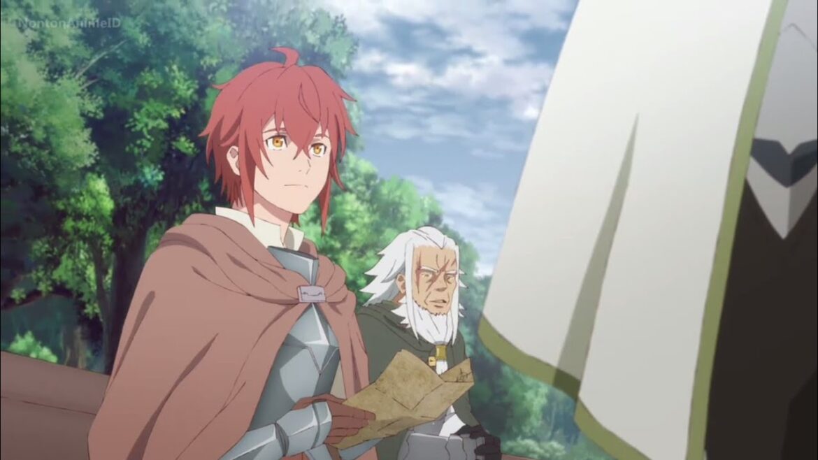 Saihate no Paladin Season 2 Episode 7 Sub Indo