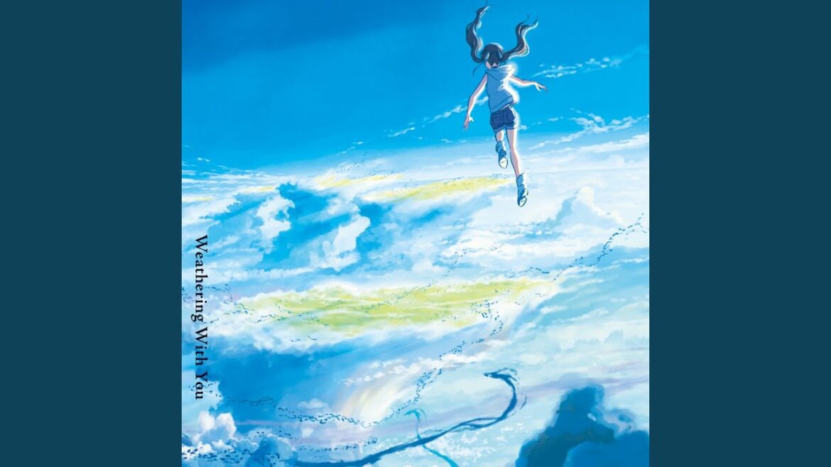Theme Of “Weathering With You”