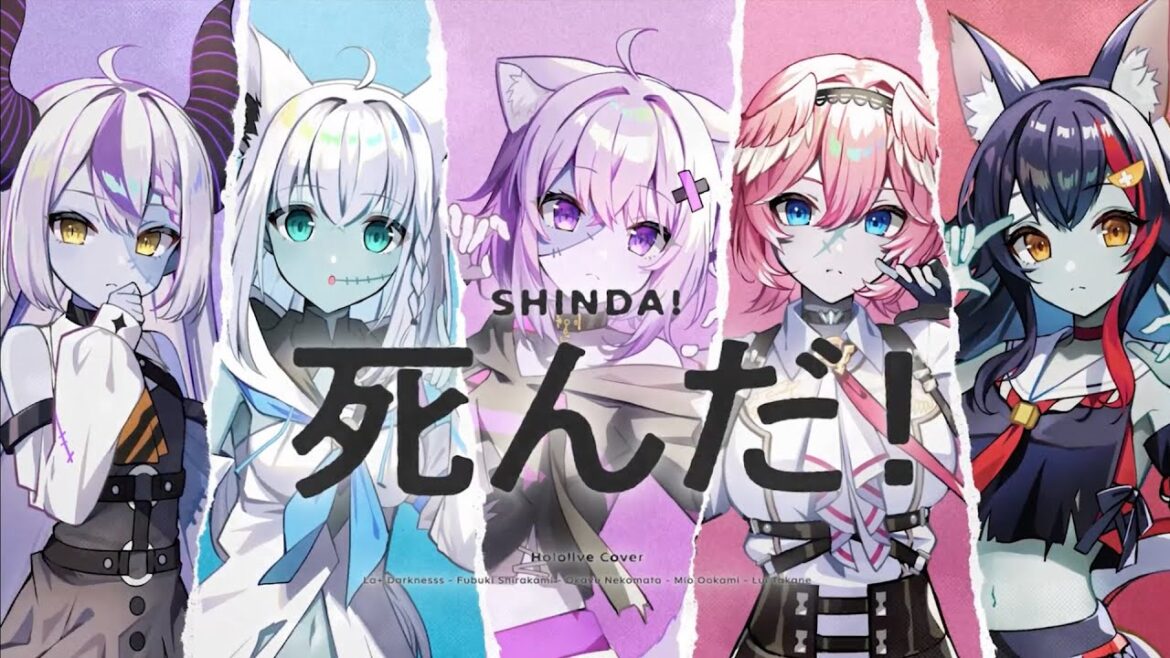 死んだ! /  泥棒建設(cover)