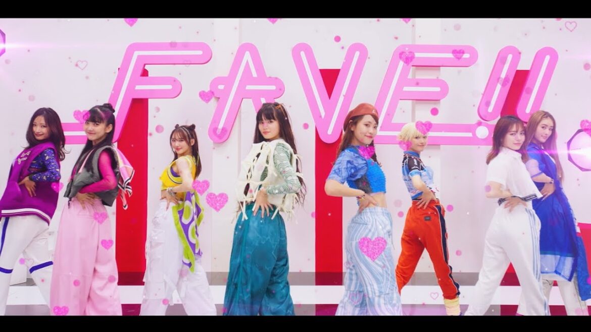 Girls² – I wanna 宣言 (Music Video)