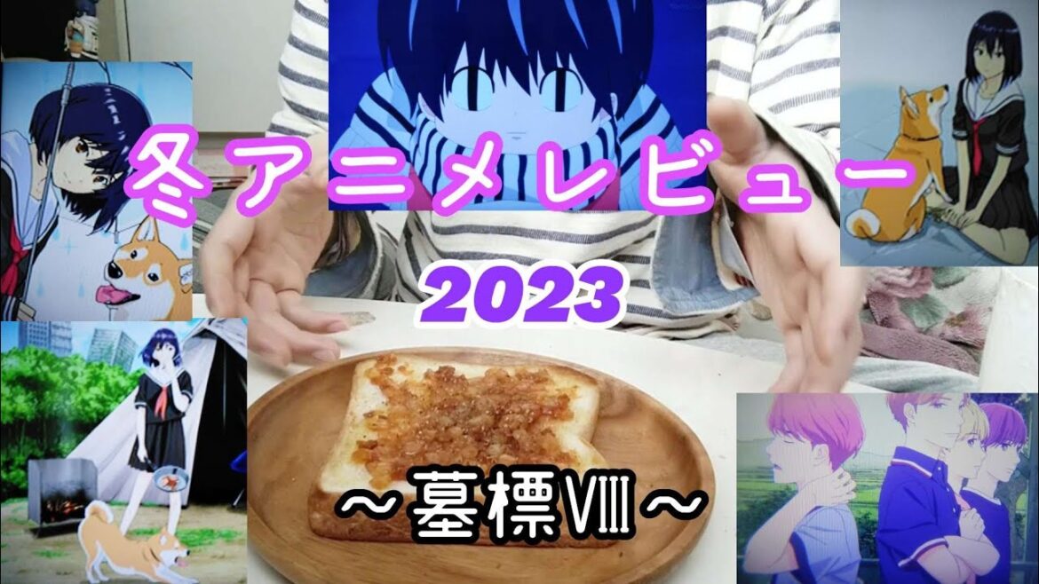 冬アニメレビュー~相次ぐアニメトラブル~