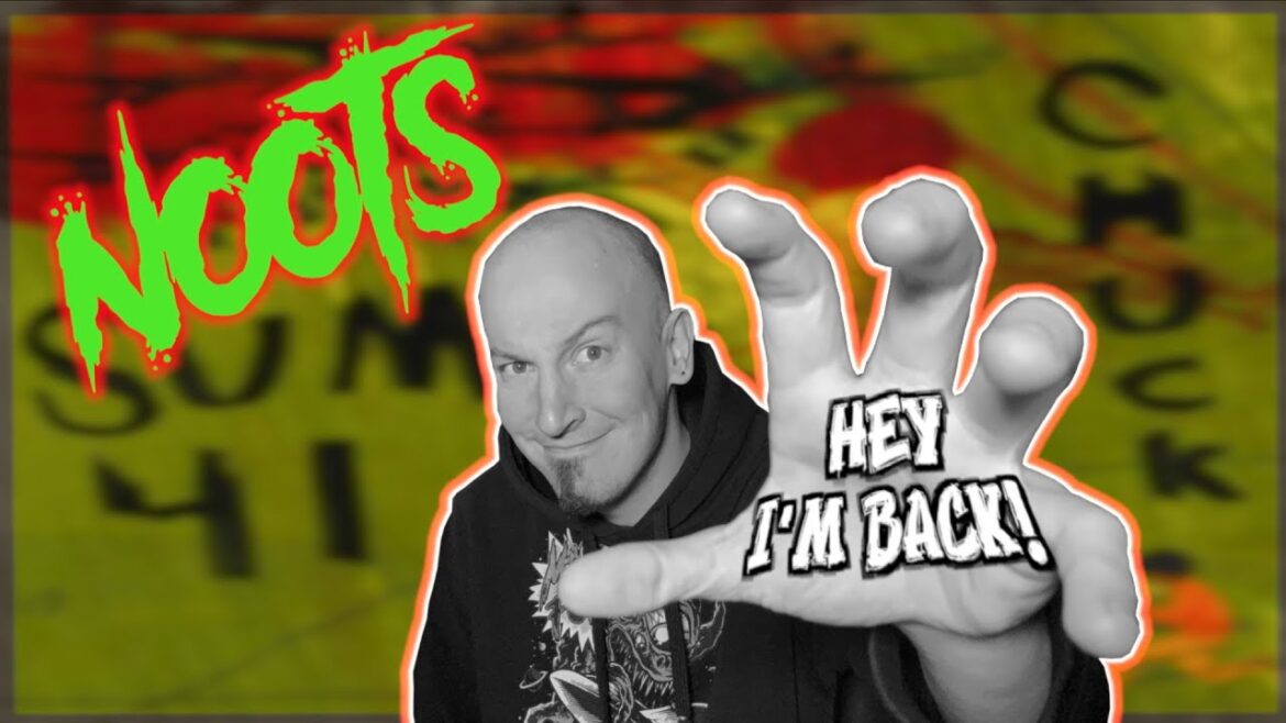 Sum 41 – Noots (Original Cover)