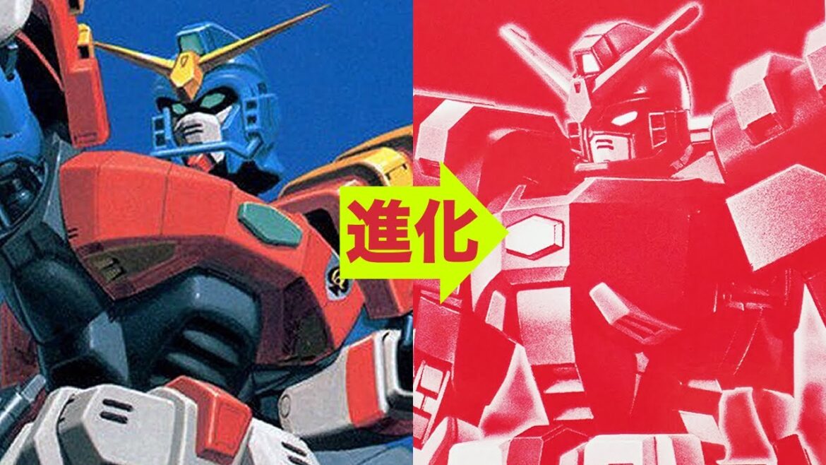 2023年11月発送 新旧比較含む「HG 1/144 ガンダムマックスター(GUNDAM MAXTER)HG/RGゴッドガンダムと比較」開封・組立・レビュー / 機動武闘伝Gガンダム