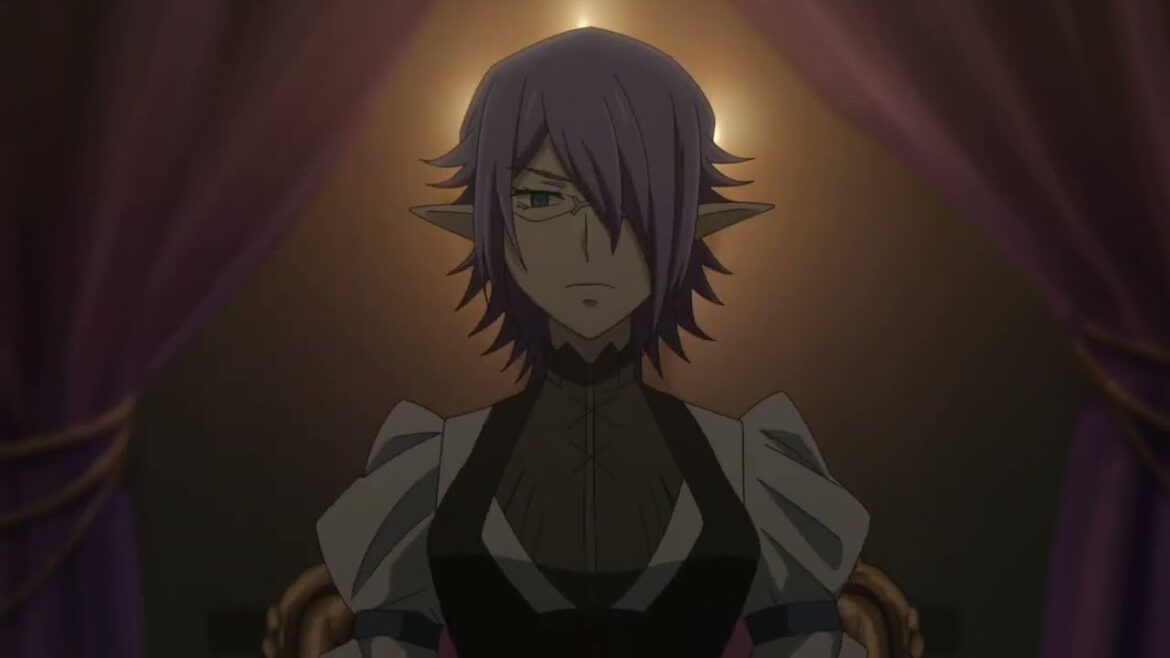 (Eng DUB) Log Horizon S03E02 (ログ・ホライズン 円卓崩壊)