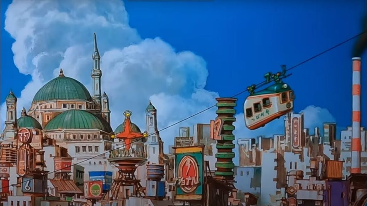 「鉄コン筋クリート」の世界が凄すぎる。TEKKON KINKREET BLACK & WHITE