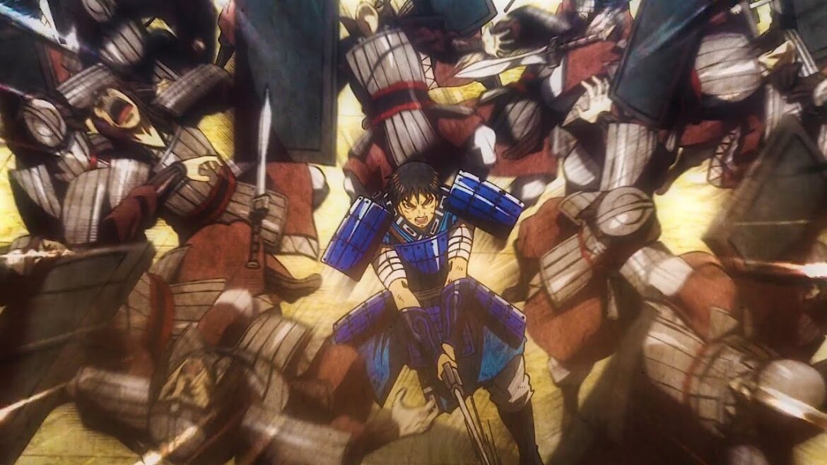 【キングダム: シーズン3  SS3 キングダムの最高の戦いのトップ  Kingdom Season 3 TOP of the best battles in ss3 Kingdom