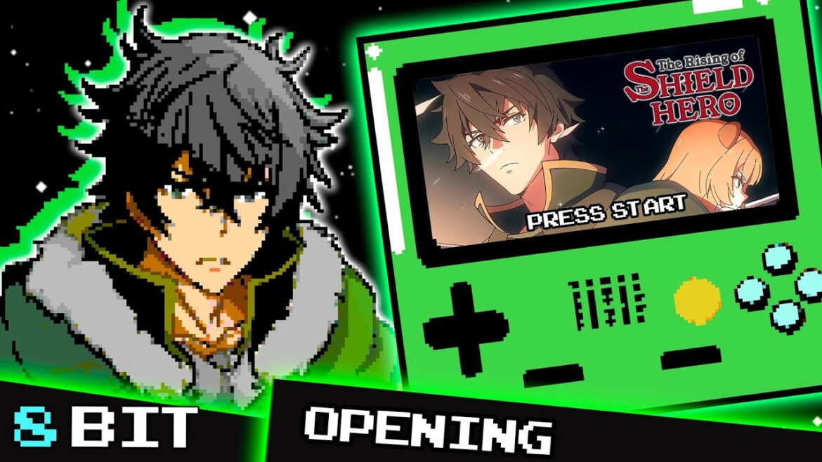 The Rising of the Shield Hero Season 3 OP / SIN – MADKID【8 Bit Cover】