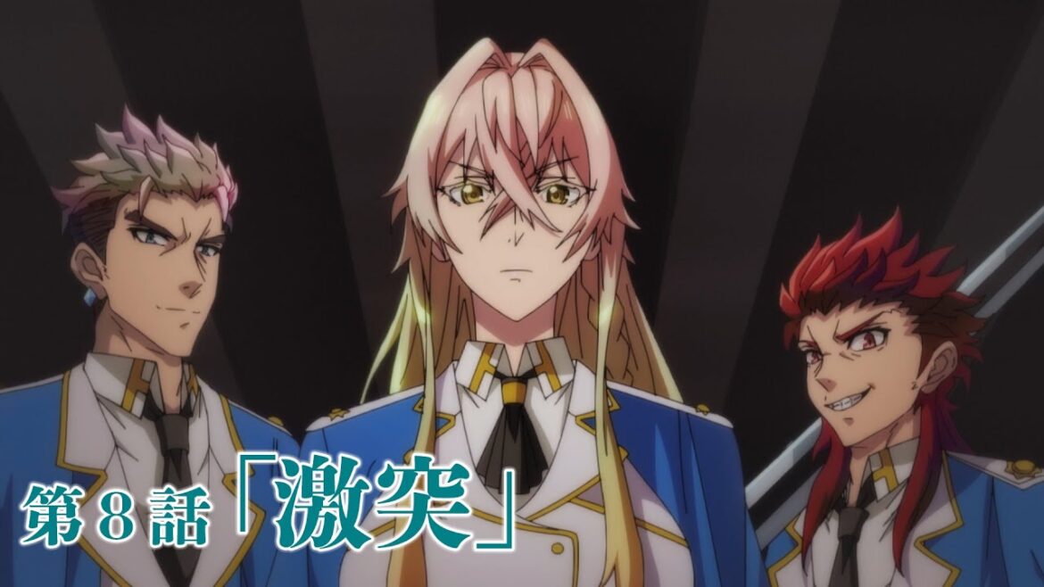 【次回予告】TVアニメ「帰還者の魔法は特別です」第8話「激突」