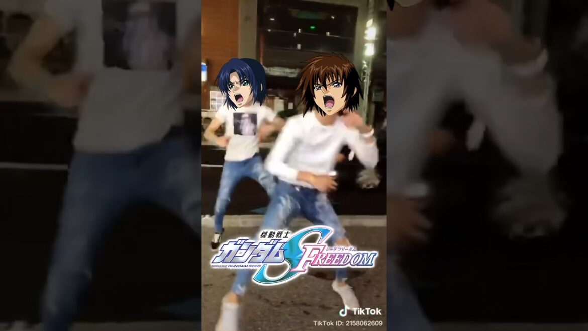 オーブの底辺と化したキラ&アスラン #ガンダムseedfreedom #ガンダムseed