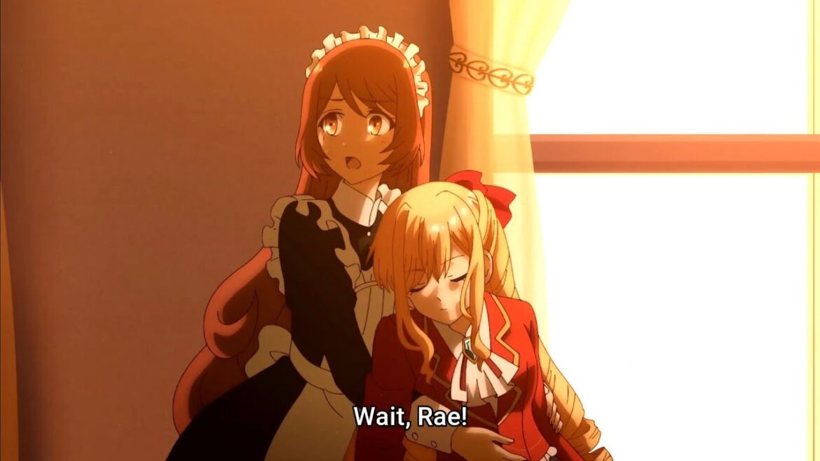 I’m in Love with the Villainess Episode 8 English Subbed HD – 私の推しは悪役令嬢。 8話