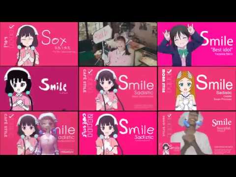 Blend S OP but so many parody