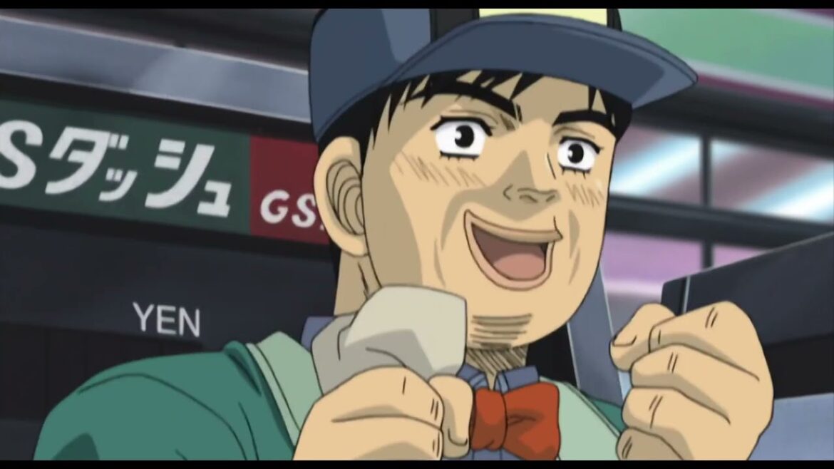 Initial D fourth stage act1- Project D (Eng Dub)