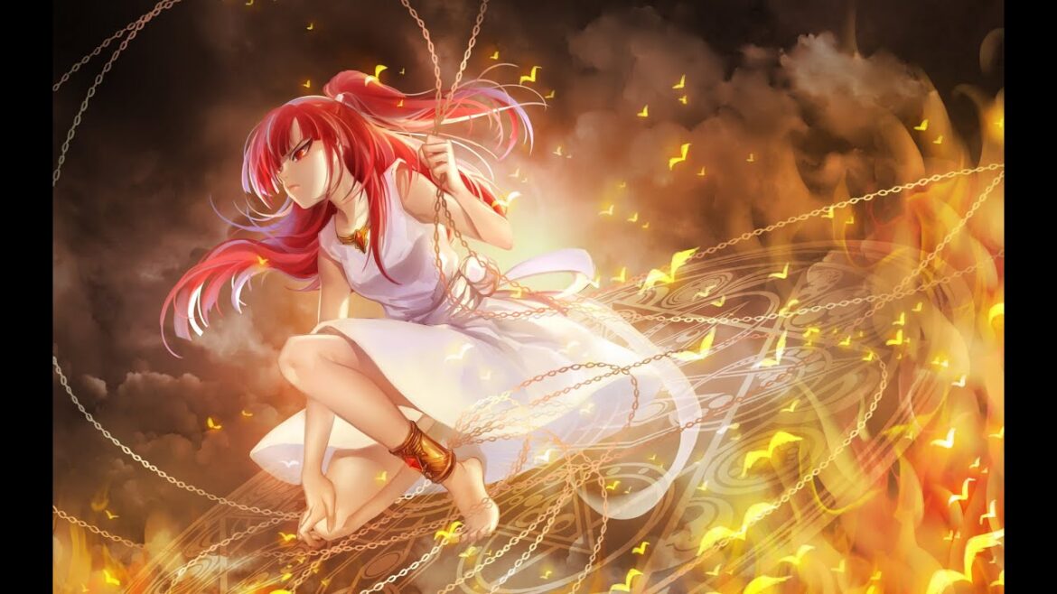 Magi: The Kingdom of Magic Opening | 「光-HIKARI-」| Anime Music【Full HD】