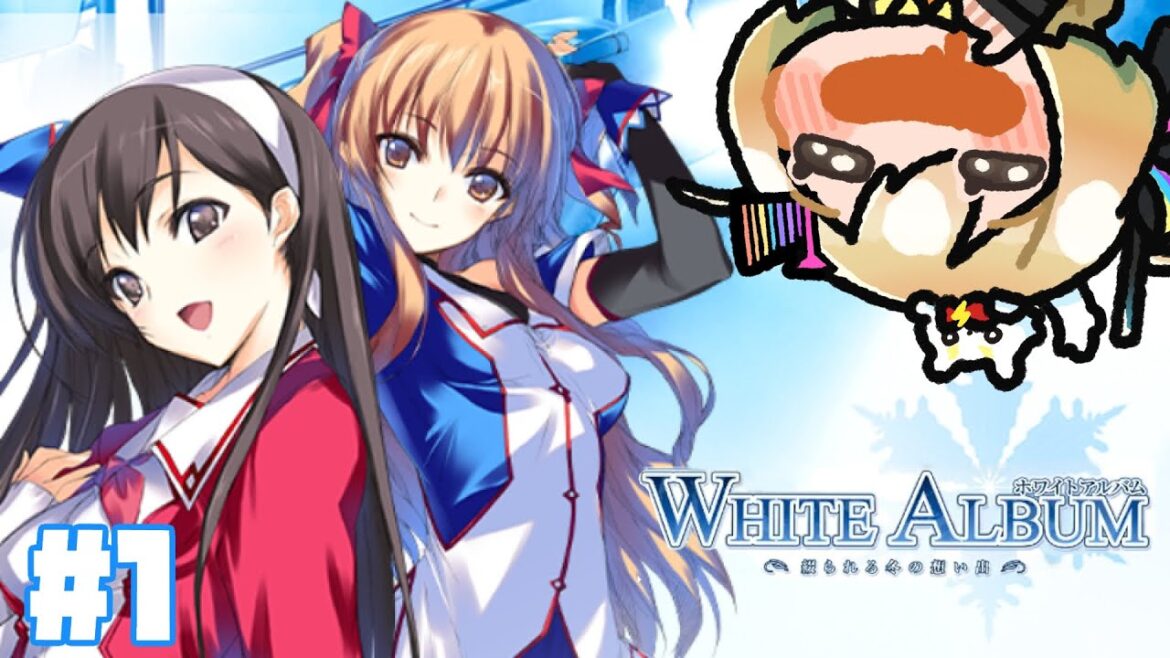 【Steam版 #WhiteAlbum -綴られる冬の想い出-】WhiteAlbumの季節がやってきた❄実況プレイ配信【VTuber/電波ゆうゆ】