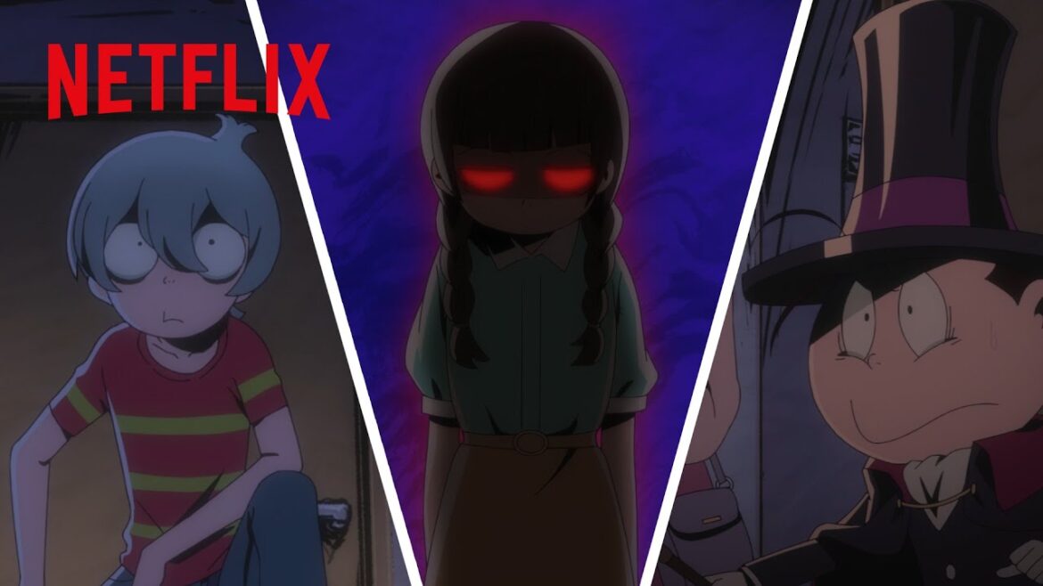 大切な友達が人ならざるものへ…!? | 悪魔くん | Netflix Japan