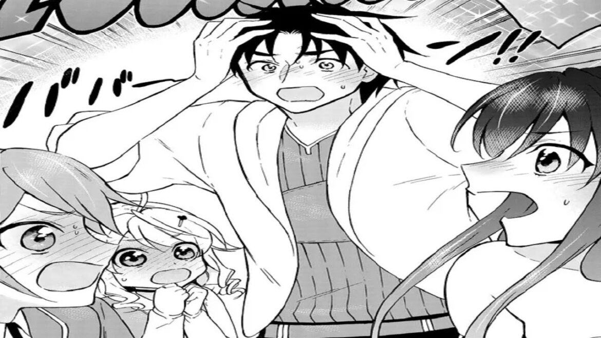 【異世界漫画】レベル1だけどユニークスキルで最強です 1~59【マンガ動画】