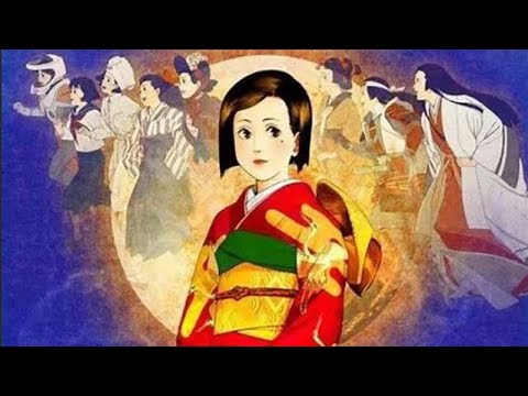 「千年女優」時代考証が超凄い!