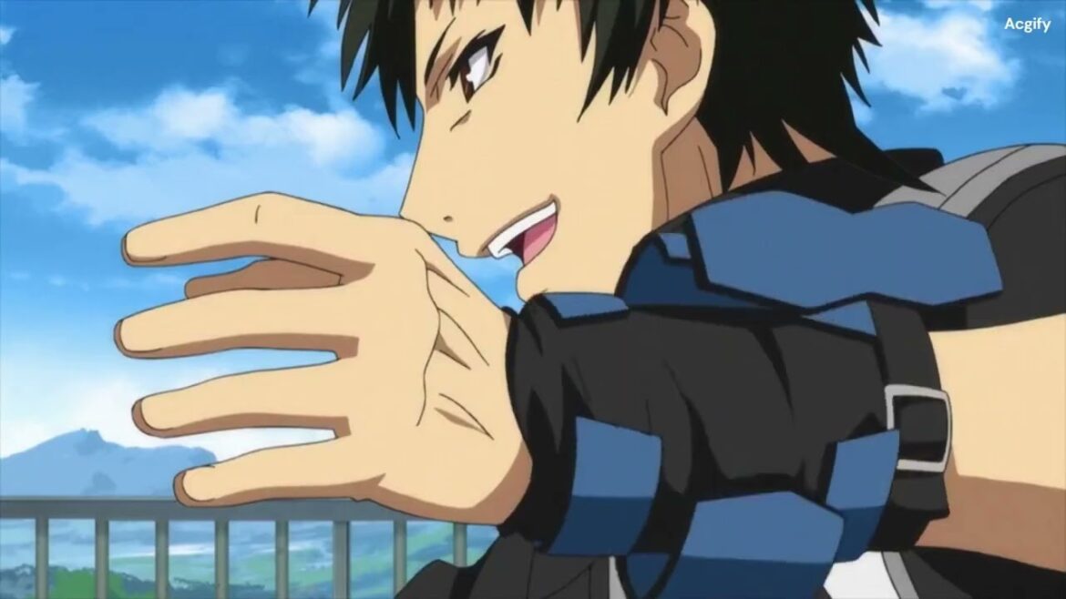 聖痕鍊金士(聖痕のクェイサー ) OP Errand 中日罗字幕