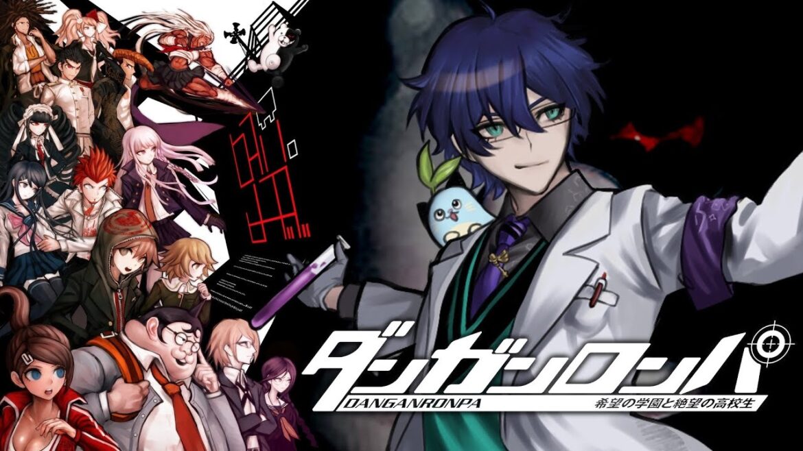 【ダンガンロンパ 希望の学園と絶望の高校生】完全初見 PART 2【レオス・ヴィンセント】