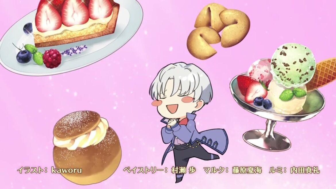 『おかしな転生』2023年7月放送原作CM