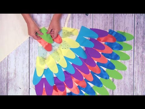 We Made It by Jennifer Garner – Kids Bird Costume